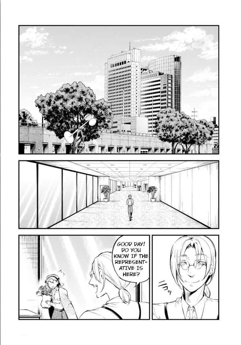 Bungou Stray Dogs, Chapter 45 image 39